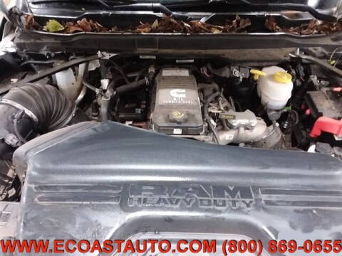 2021 RAM 3500 Tradesman