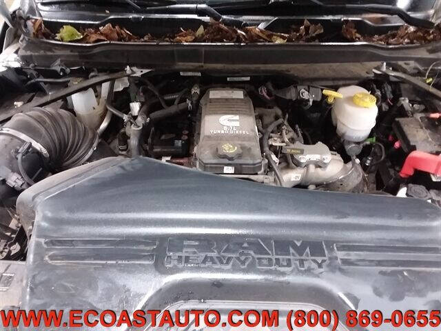 2021 RAM 3500 Tradesman