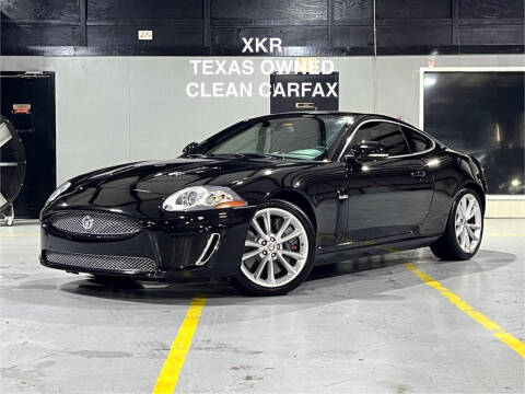 2011 Jaguar XK XKR