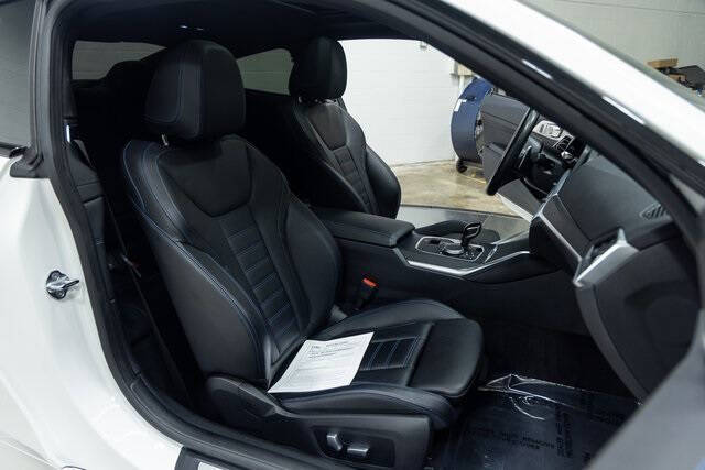 2022 BMW 4 Series M440i xDrive