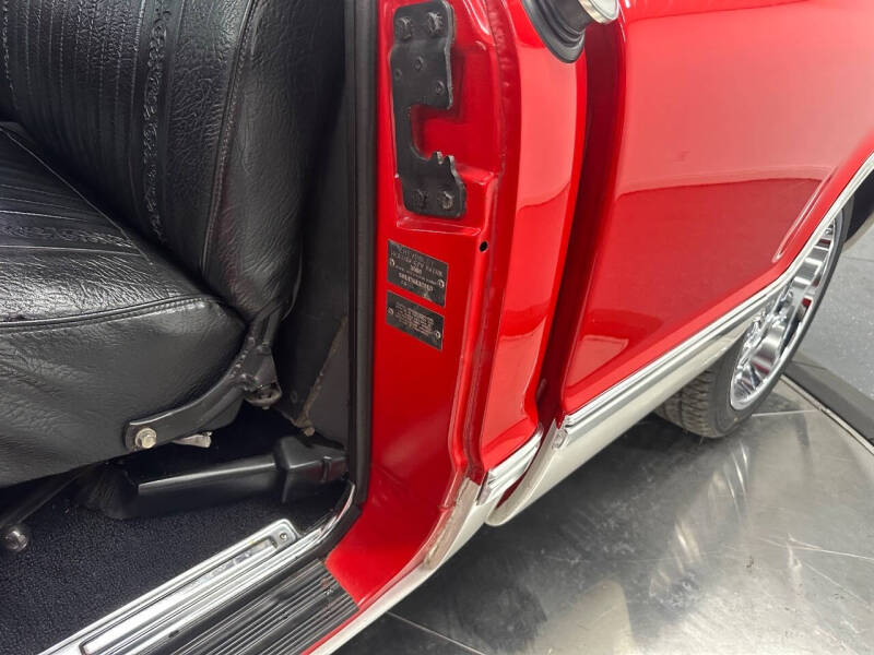 1968 Chevrolet C/K 10 Series