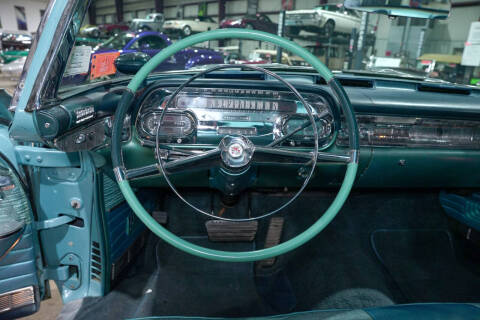 1958 Cadillac Series 62