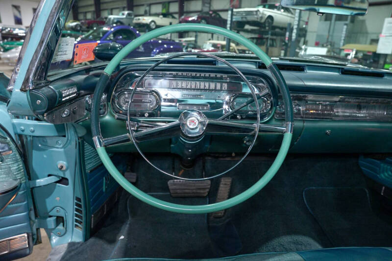 1958 Cadillac Series 62