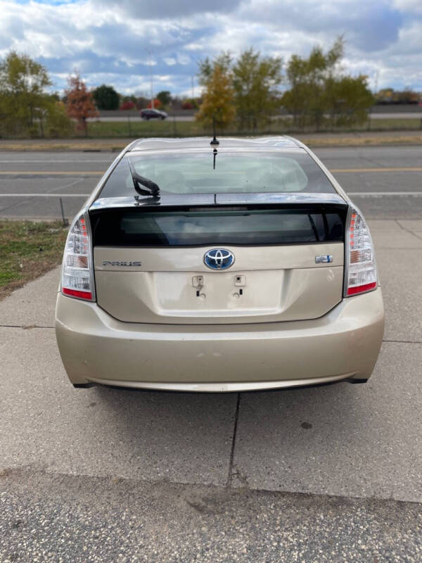 2010 Toyota Prius