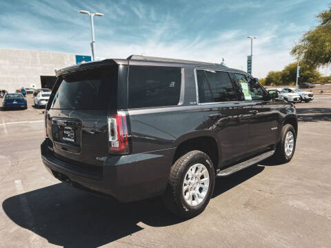 2016 GMC Yukon SLE