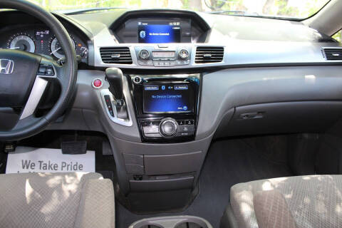 2014 Honda Odyssey EX