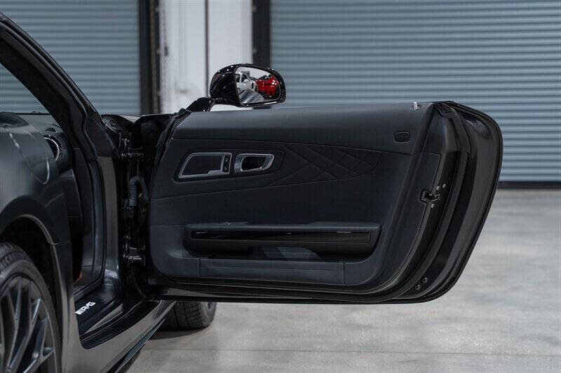 2021 Mercedes-Benz AMG GT