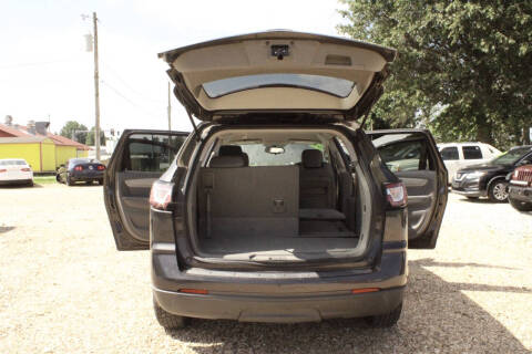 2013 Chevrolet Traverse LS