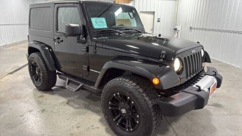 2014 Jeep Wrangler