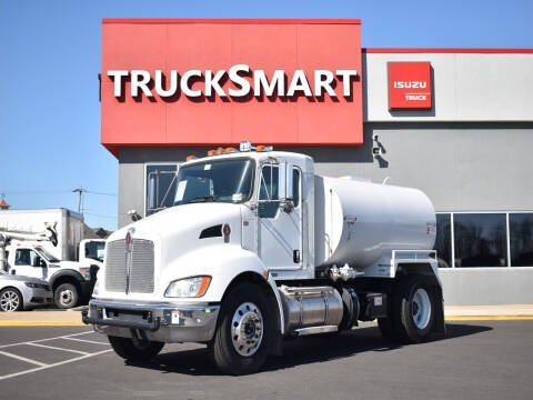 2018 Kenworth T370