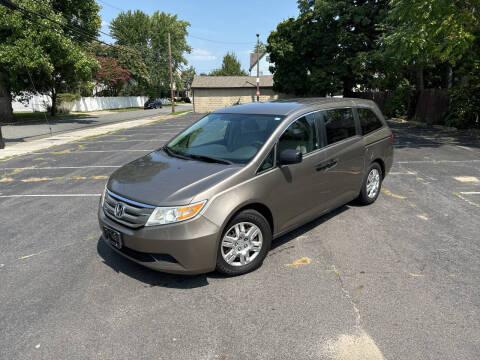 2013 Honda Odyssey for sale at Ace's Auto Sales in Westville NJ