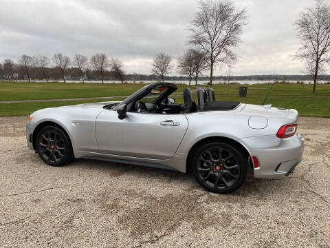 2018 FIAT 124 Spider Abarth