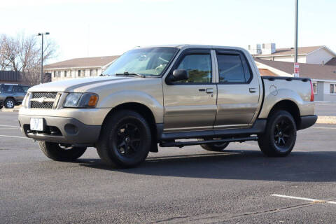 2003 Ford Explorer Sport Trac XLS
