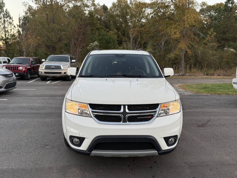 2017 Dodge Journey SXT