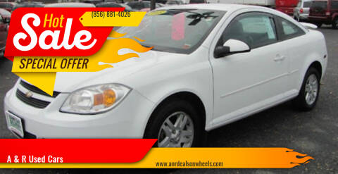 2010 Chevrolet Cobalt for sale at A & R Used Cars in Clayton NJ