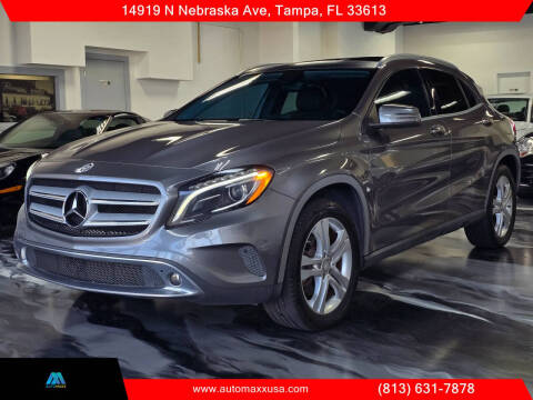 2015 Mercedes-Benz GLA GLA 250 4MATIC