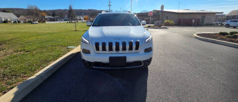 2014 Jeep Cherokee Limited