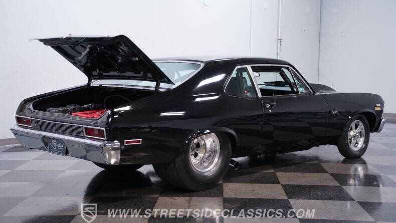 1969 Chevrolet Nova