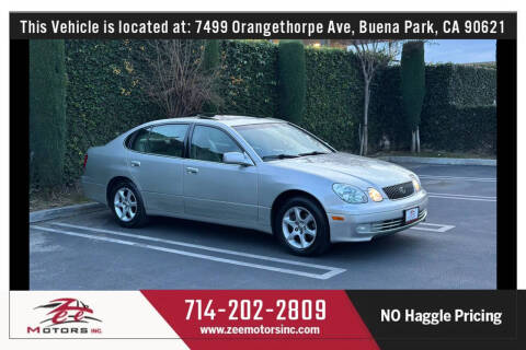 2003 Lexus GS 300