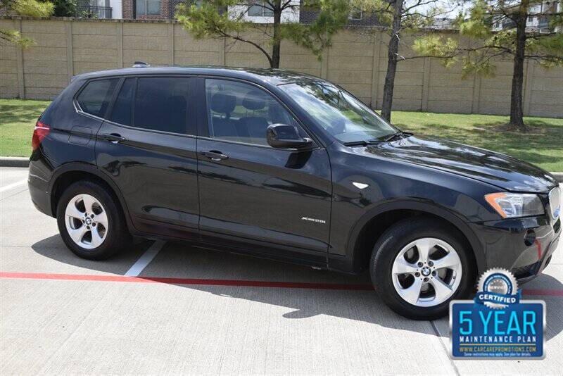 2012 BMW X3 xDrive28i
