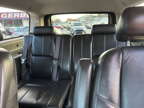 2008 Chevrolet Suburban LTZ