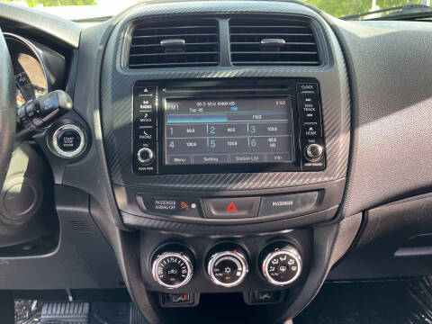 2017 Mitsubishi Outlander Sport 2.4 SE