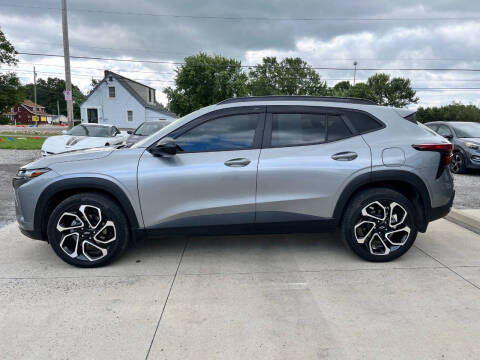 2025 Chevrolet Trax RS