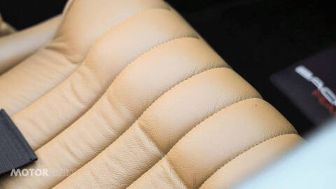 1965 Backdraft Racing Roadster RT4