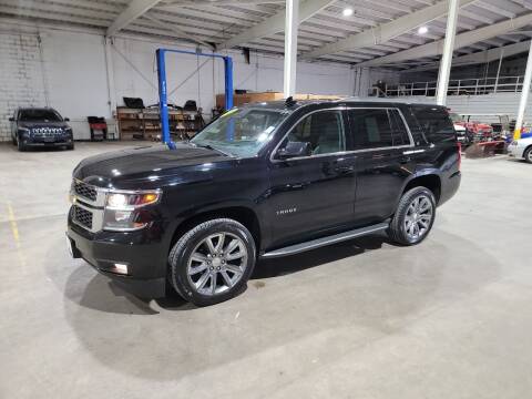 2018 Chevrolet Tahoe for sale at De Anda Auto Sales in Storm Lake IA