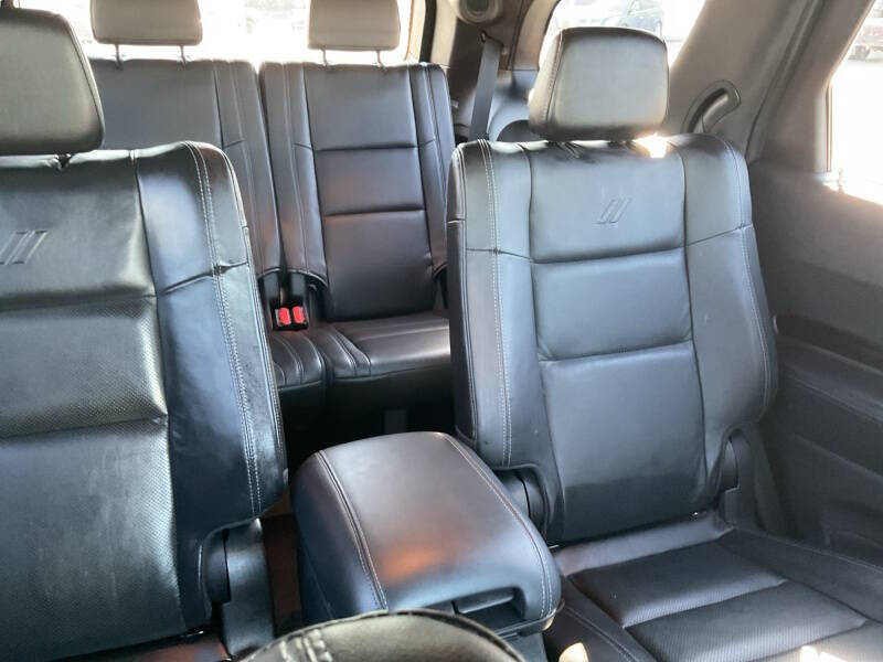 2021 Dodge Durango Citadel