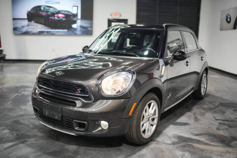 2015 MINI Countryman Cooper S ALL4