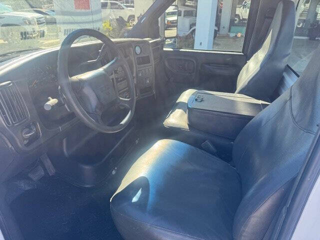 2006 GMC TopKick C5500