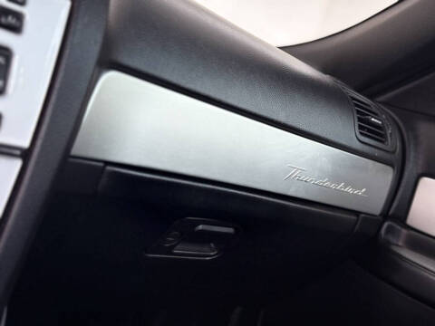 2003 Ford Thunderbird