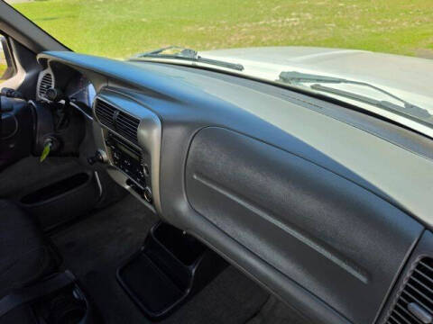 2011 Ford Ranger XLT