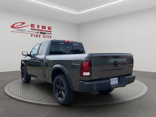 2020 RAM 1500 Classic Warlock