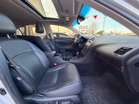 2012 Lexus ES 350