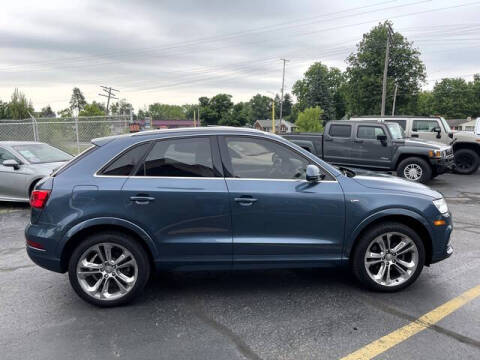 2017 Audi Q3 2.0T quattro Premium Plus