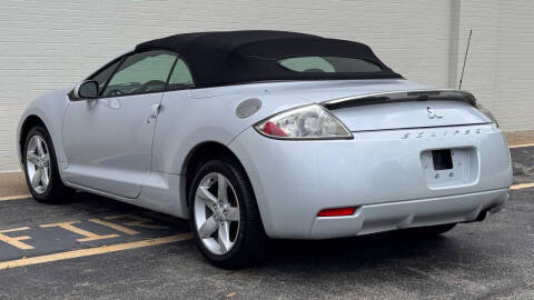 2007 Mitsubishi Eclipse Spyder GS