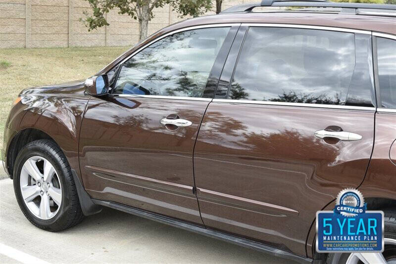 2011 Acura MDX SH-AWD w/Tech