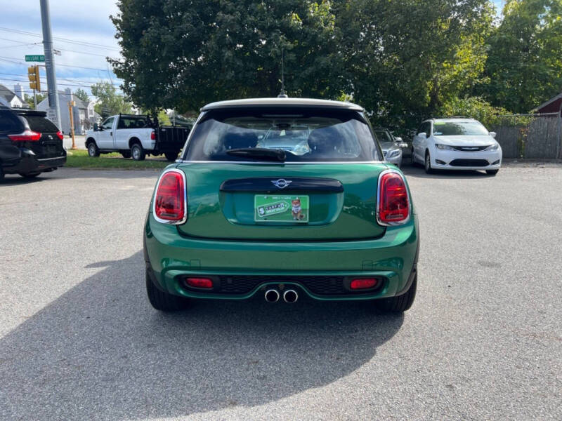 2020 MINI Hardtop 2 Door Cooper S