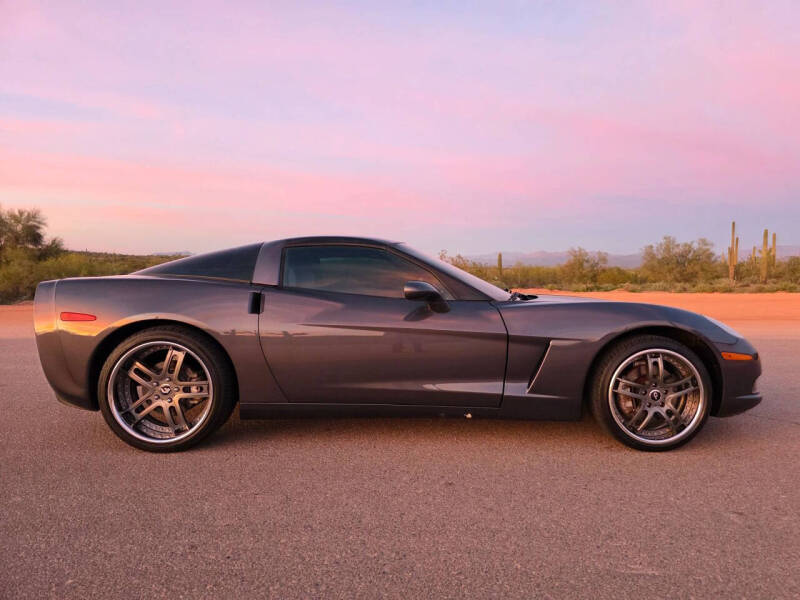 2011 Chevrolet Corvette