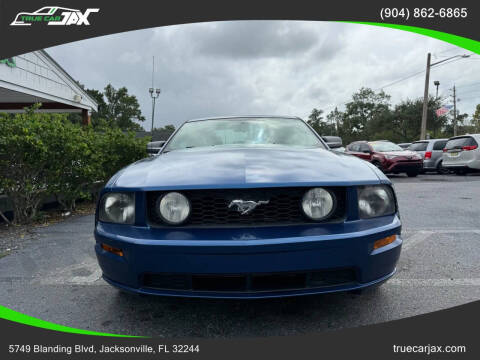 2006 Ford Mustang GT Deluxe