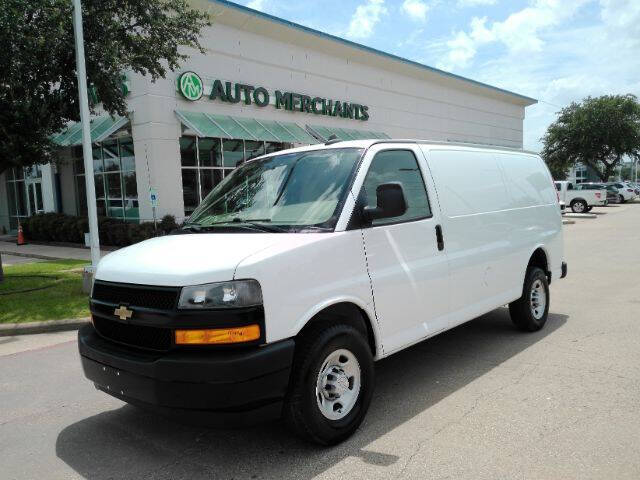 2020 Chevrolet Express 2500
