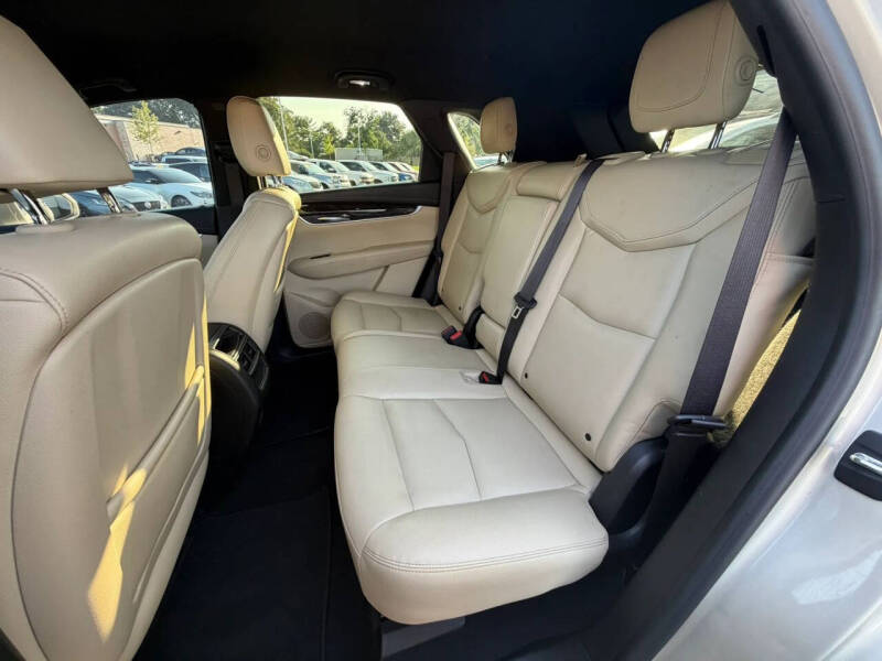 2017 Cadillac XT5
