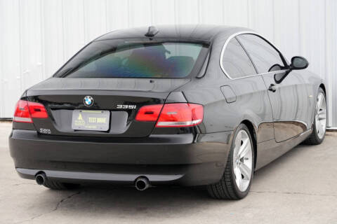 2008 BMW 3 Series 335i