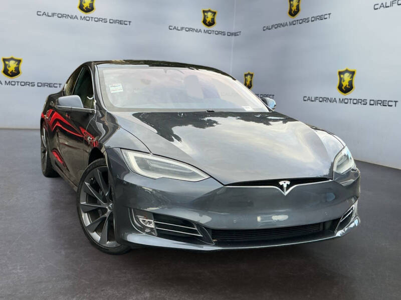 2019 Tesla Model S 75D