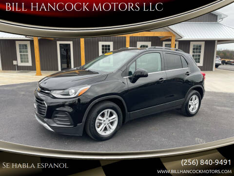 2020 Chevrolet Trax for sale at BILL HANCOCK MOTORS LLC in Albertville AL