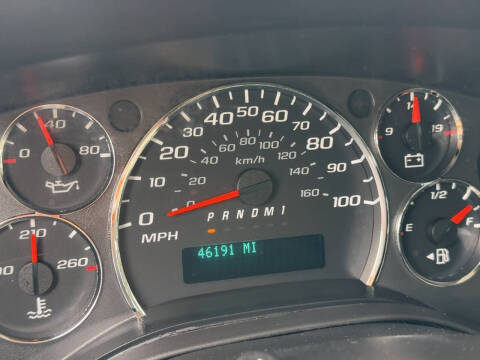 2011 Chevrolet Express 2500