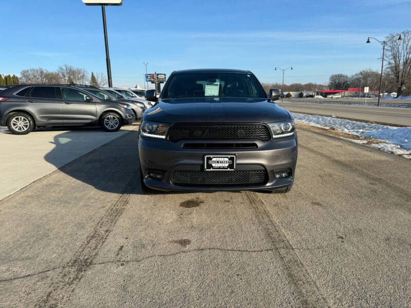 2020 Dodge Durango