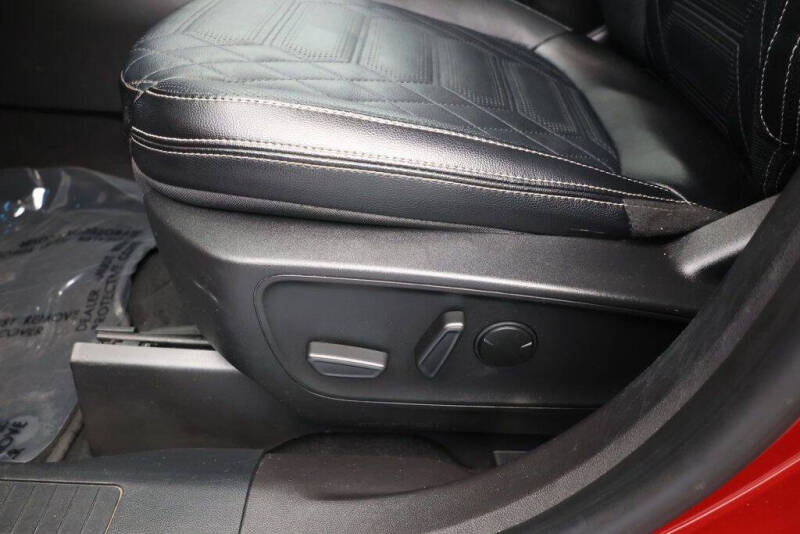 2023 Ford Escape Hybrid Platinum